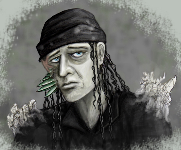 POTC, DMC Bootstrap Bill by Abydell on DeviantArt